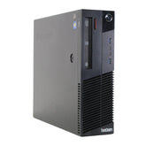 PC - LENOVO THINKCENTRE M93p - i7 4ta, 16 GB RAM, 240 GB SSD, SFF
